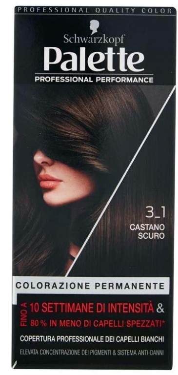 TINTA PALETTE COLORANTE3-1CAST.SCURO